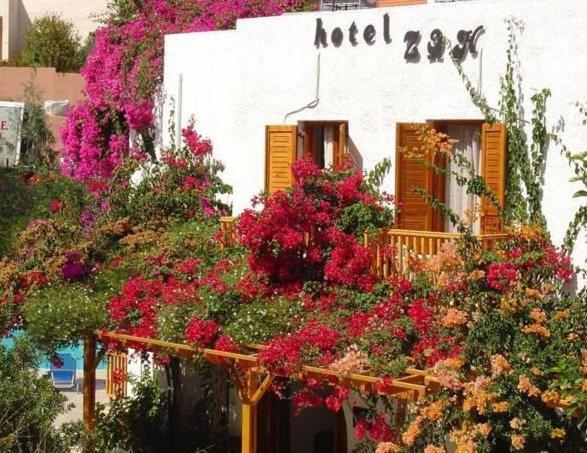 Zoe Hotel Bali  Экстерьер фото